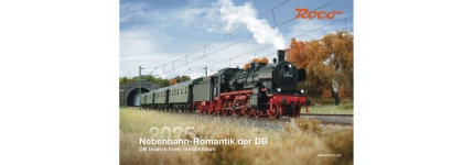 Roco 4100014 - H0 - ROCO Flyer Nebenbahn Romantik bei der DB